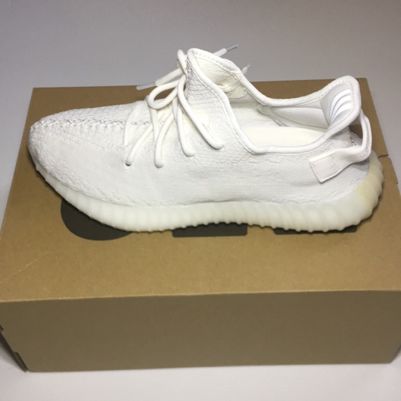 adidas Other - Yeezy boost 350 V2 tripple white NWT